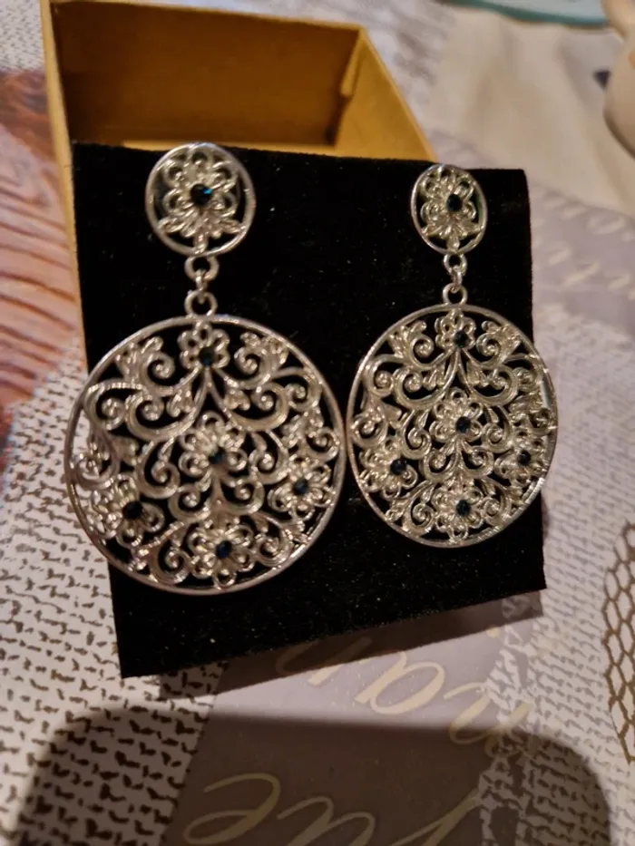 Boucle d'oreille - photo numéro 2