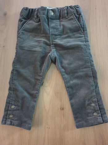 Pantalon 12 mois