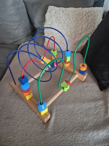 Jeu boulier enfant