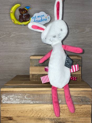 OR112 doudou lapin 🐰 orchestra