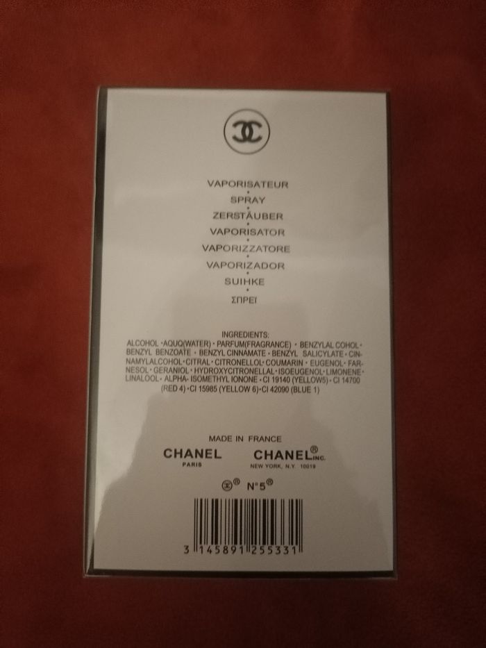 Parfum pour femme - photo numéro 2