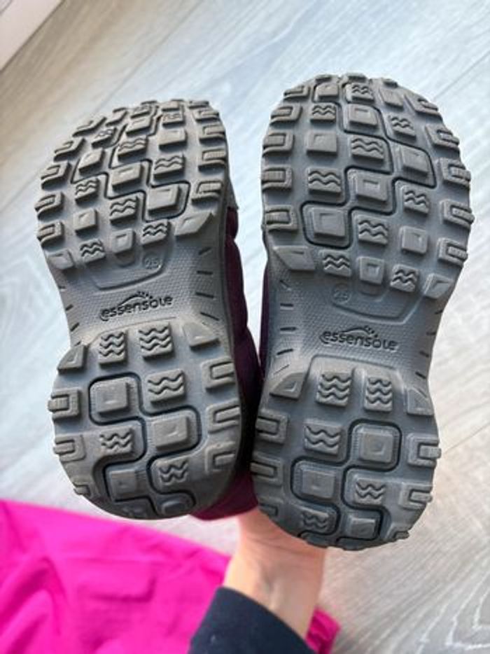 Ensemble WEDZE ski fille 3 ans + après-ski - photo numéro 14