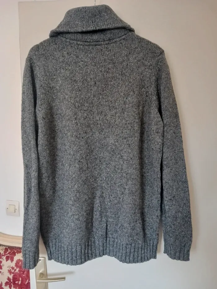 Pull hiver Célio - photo numéro 3