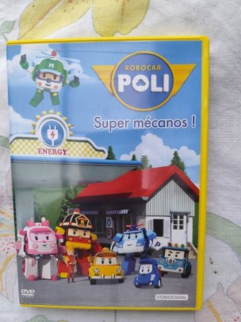 Robocarpoli super mecanos