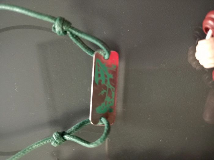 Bijoux pour garçon - photo numéro 4
