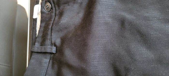 Pantalon femme noir - photo numéro 3