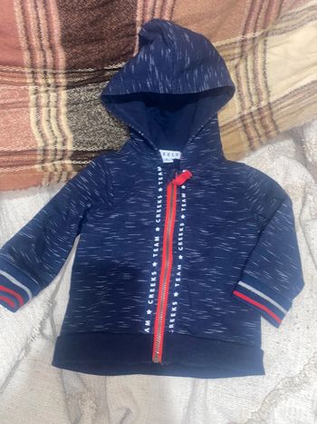 Gilet creeks