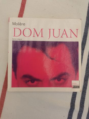 Molière Dom Juan