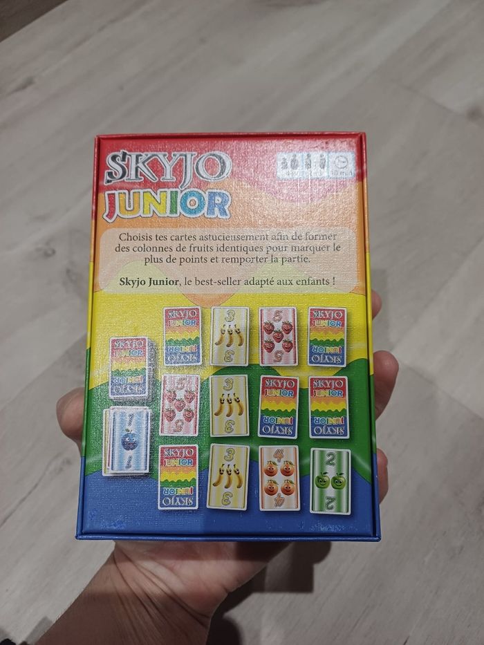 Lot de 3 jeux neufs des 4ans - photo numéro 5