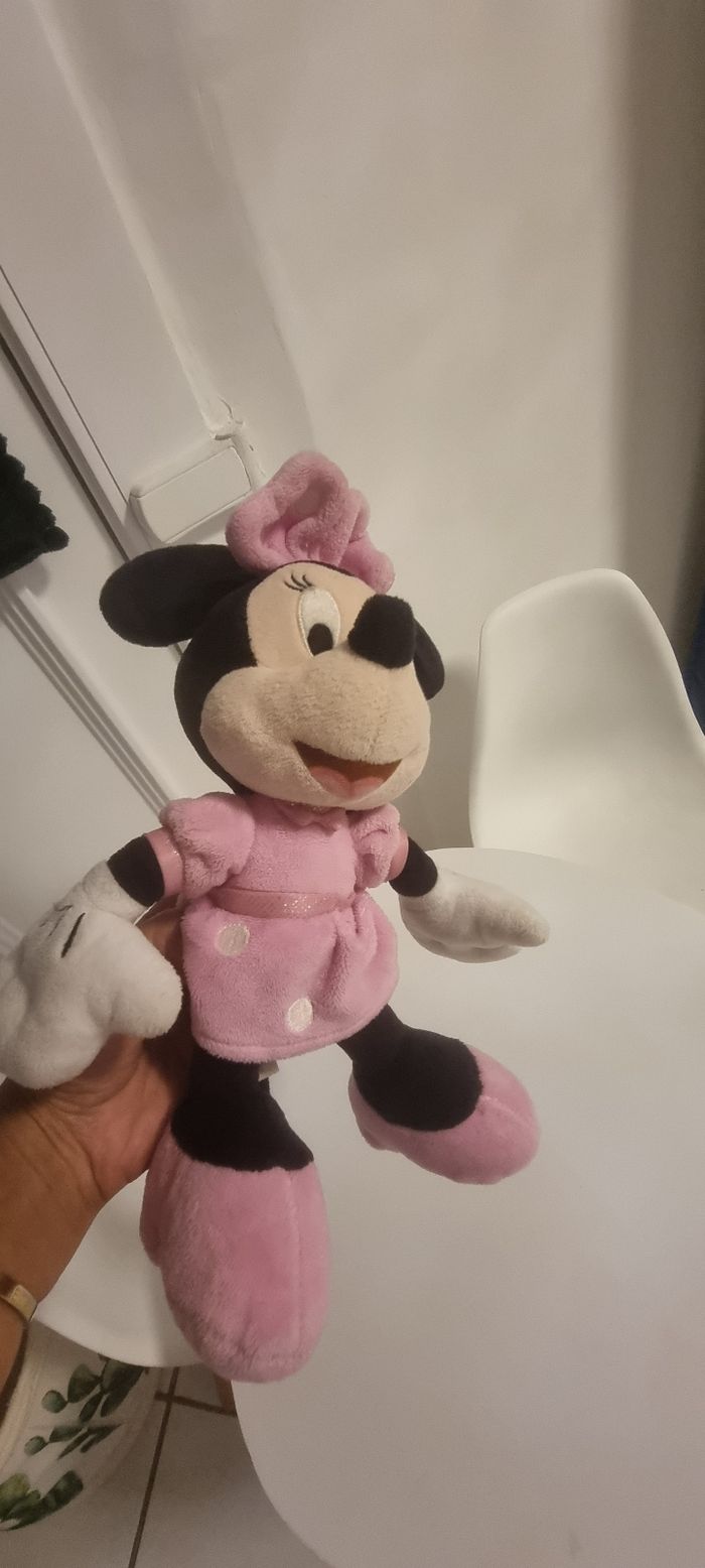 Peluche Mennie - photo numéro 4