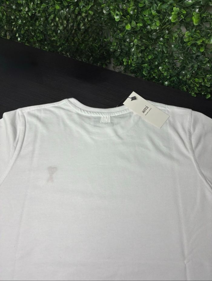 T-shirt Ami - photo numéro 8