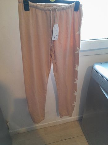 Jogging femme bloom +pop