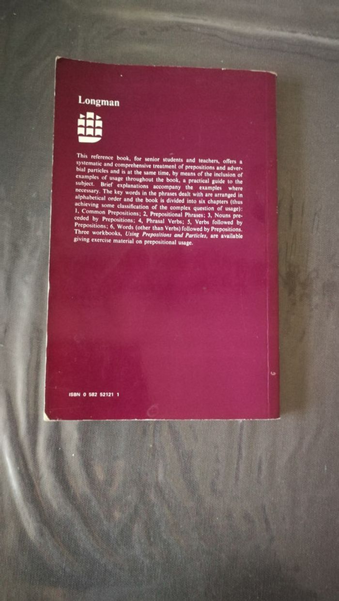 Prepositions and adverbial particles - photo numéro 2