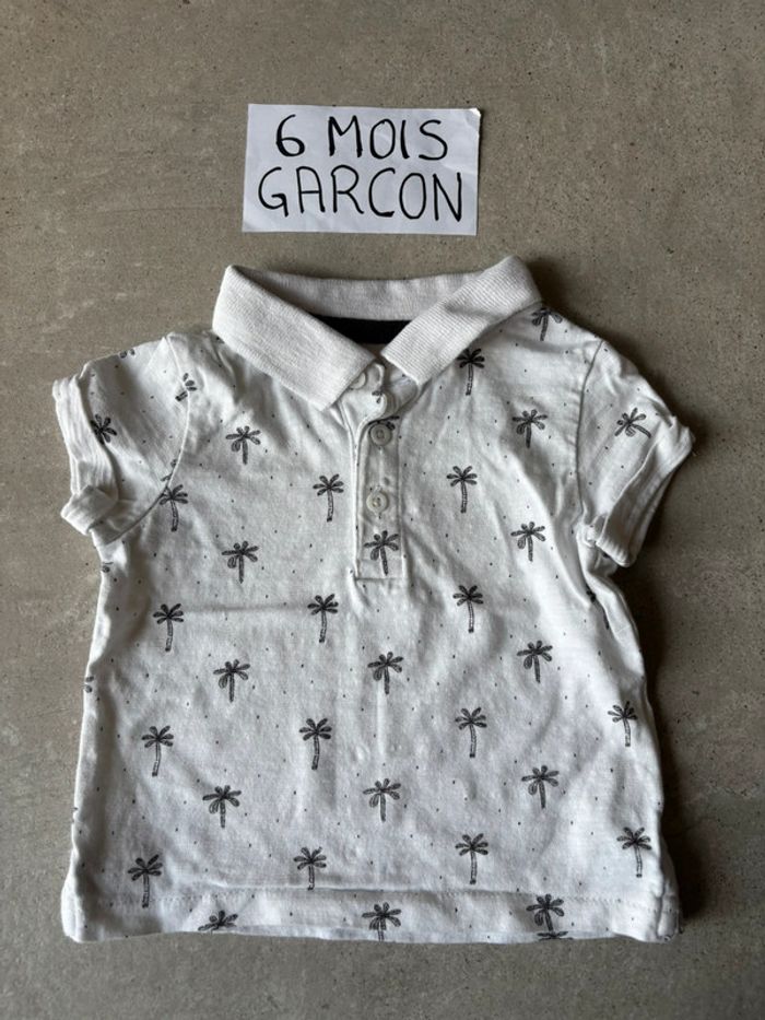 Lot t-shirt manches courtes - photo numéro 2