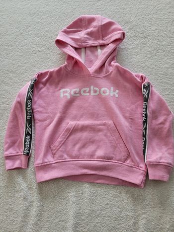 Sweat Reebok fille 24 mois