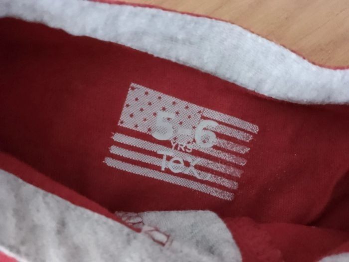 T-shirt Tex 5-6 ans - photo numéro 6