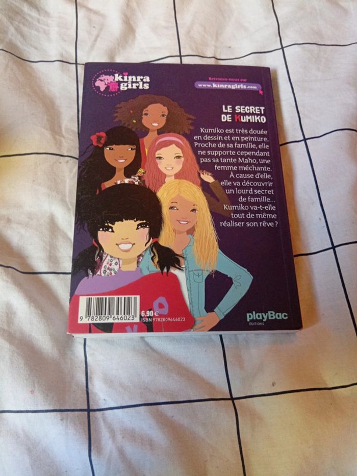 Le secret de Kumiko - photo numéro 3