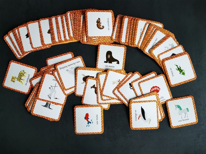 Jeu de cherche et trouve - photo numéro 5
