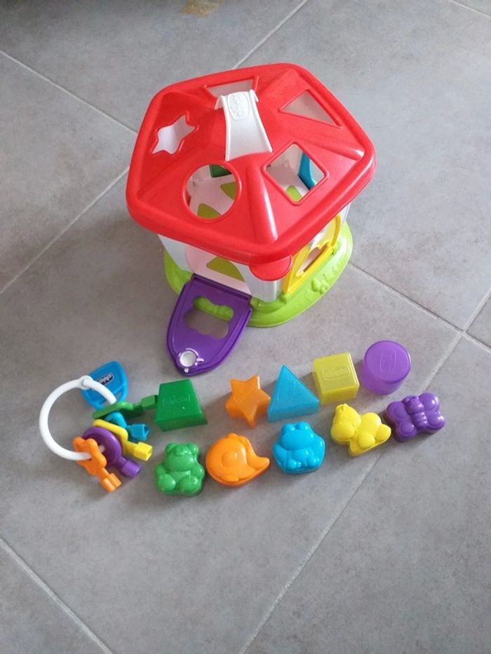 cottage des animaux chicco