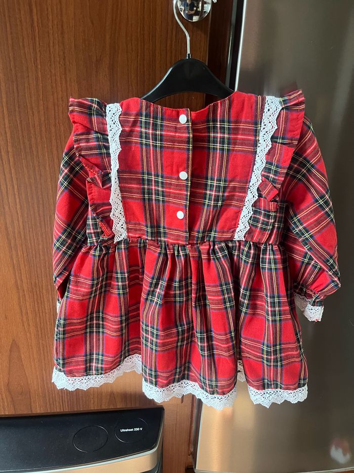 Robe noël 18/24 mois - photo numéro 2