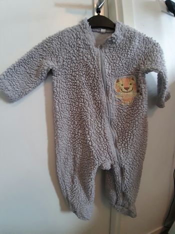 Pyjama mouton