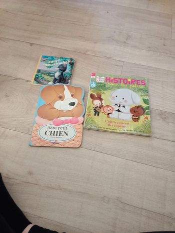 Histoires pour petits