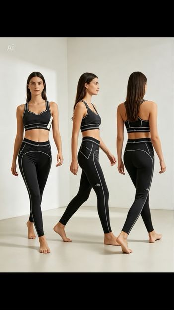 Ensemble alo yoga 
