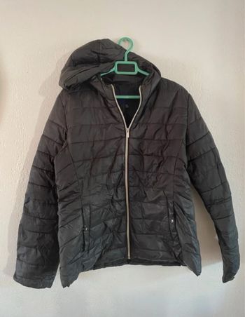 Doudoune à capuche femme taille XL