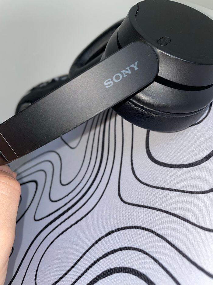 Casque Sony WH-CH720N - photo numéro 4