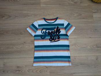 T-shirt garçon 10 ans