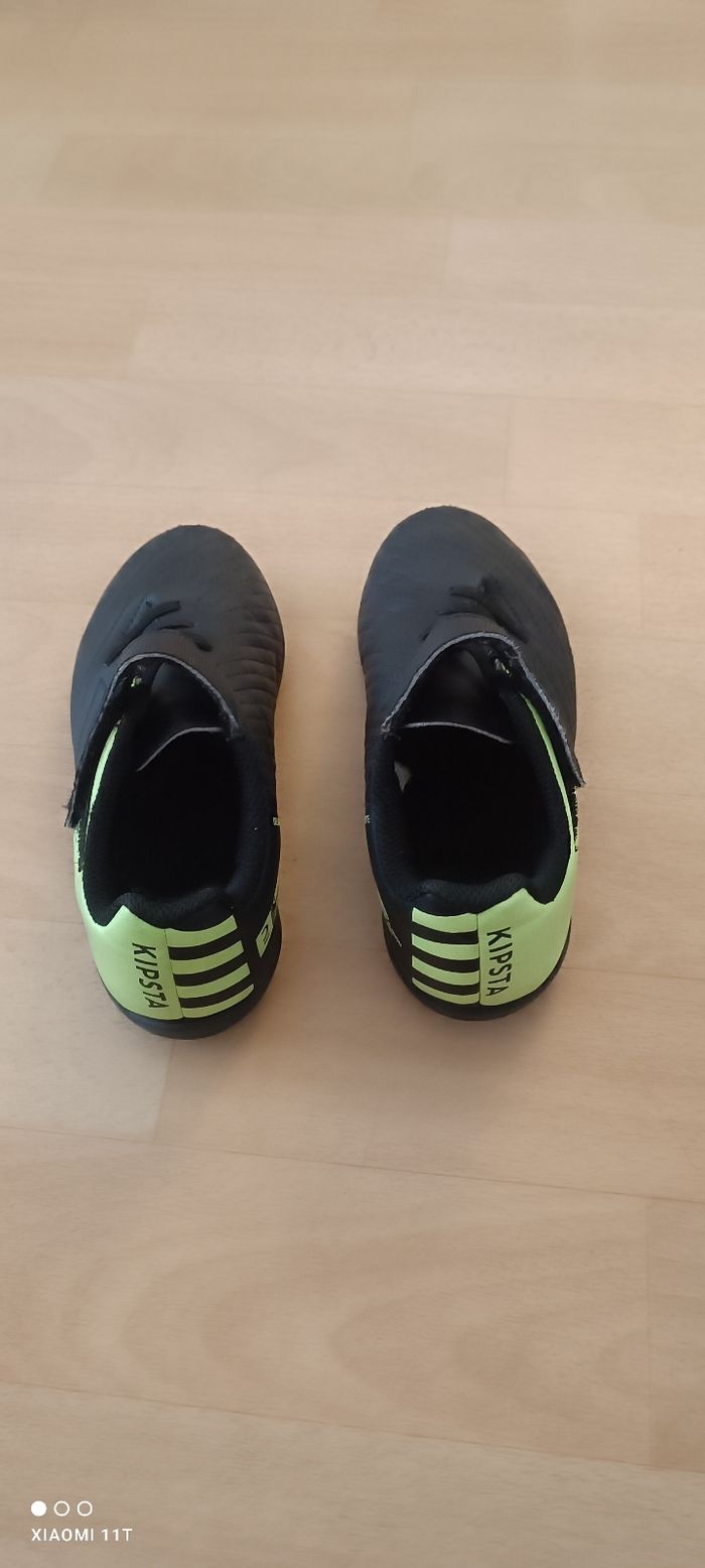 Basket de foot pointure 32 - photo numéro 3