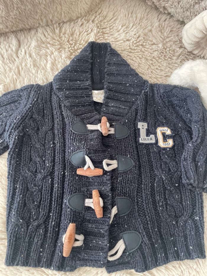 Gilet chaud - photo numéro 2