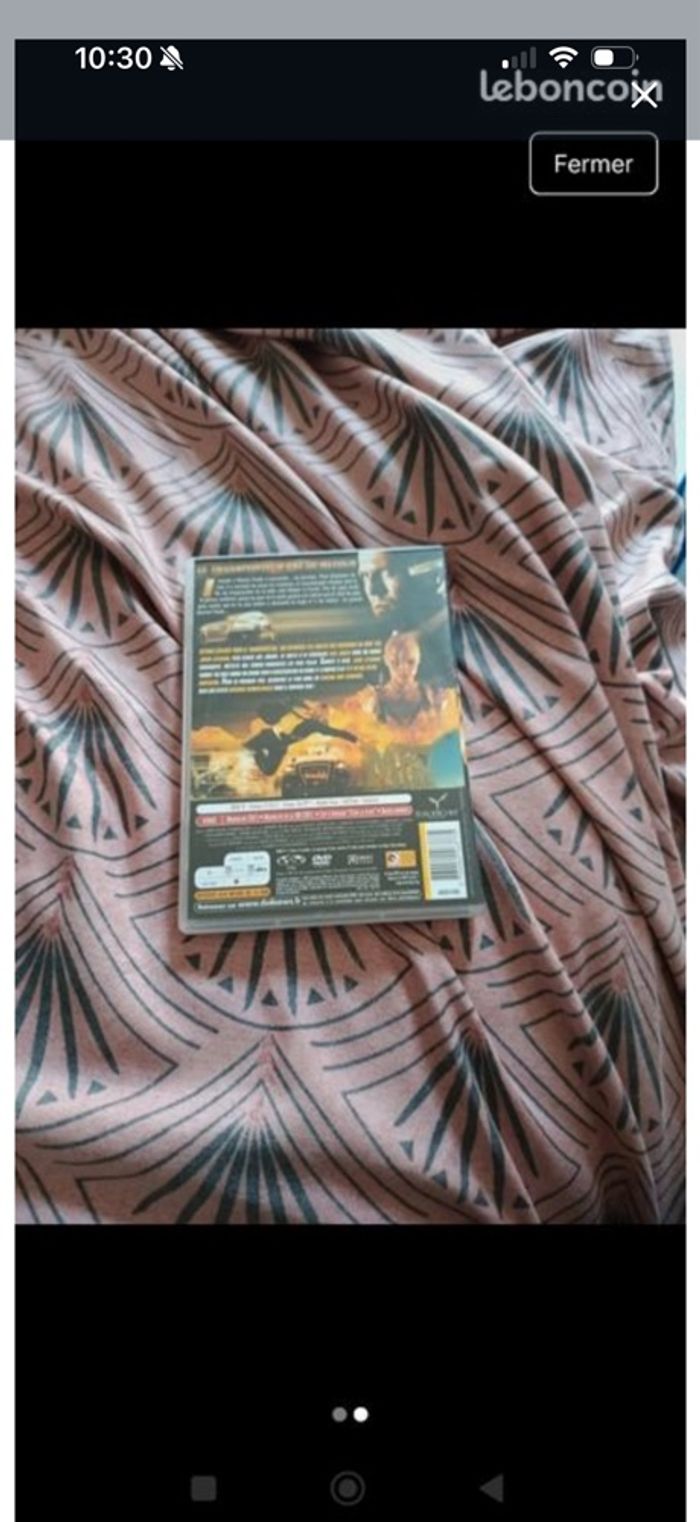 Le transporteur 2 - photo numéro 2