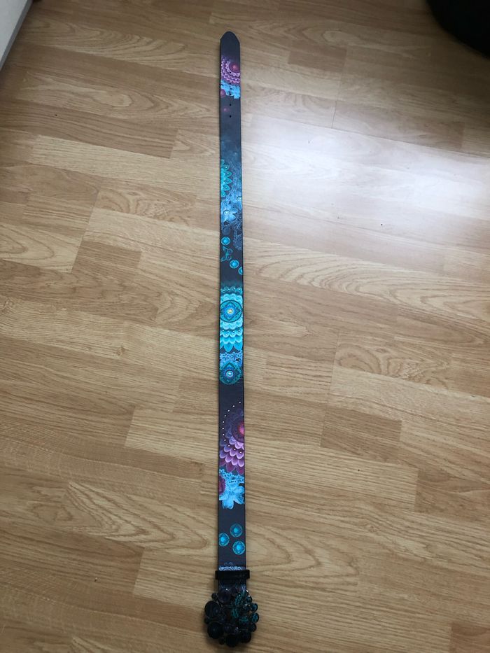 Ceinture grosse boucle - photo numéro 5