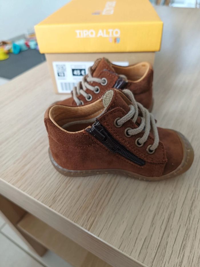 Chaussures bébé - photo numéro 4