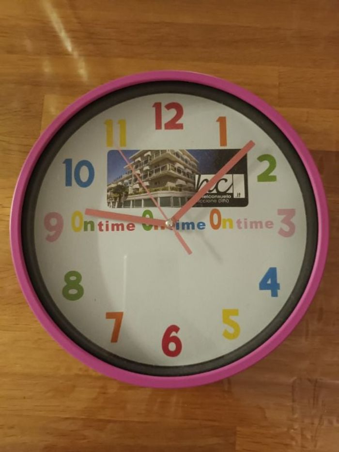 horloge