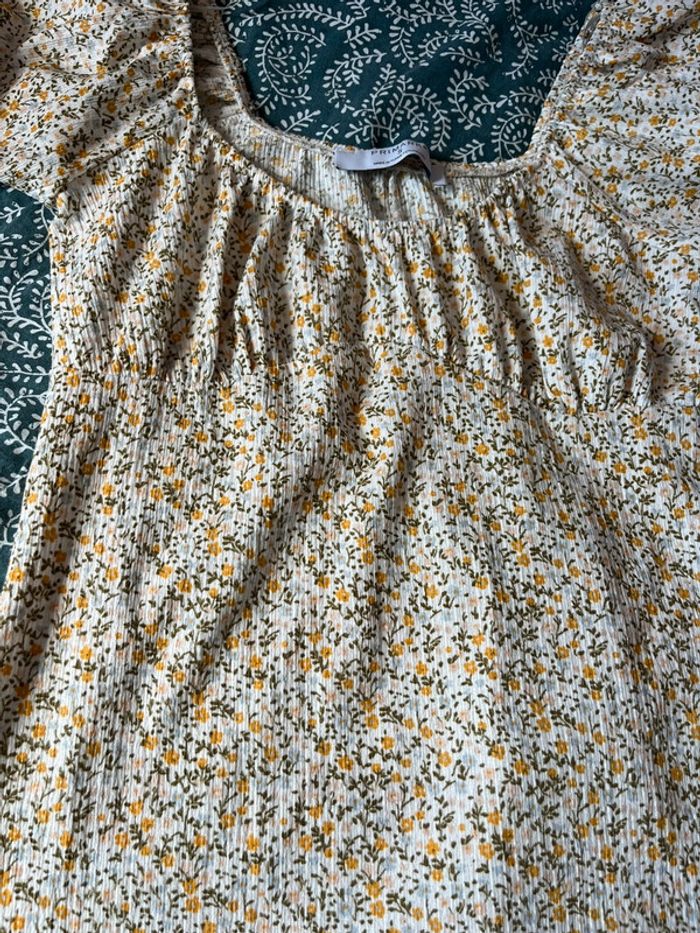 Robe fleurs - photo numéro 2
