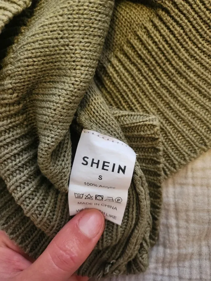 Pull Shein - photo numéro 4