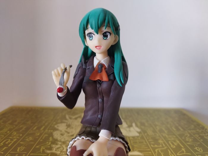 Figurine Kantai Collection Suzuya Ceylan Tea Party KanColle Banpresto - photo numéro 2