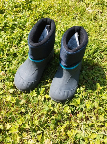 Bottes de neige taille 26/27 Quechua Decathlon