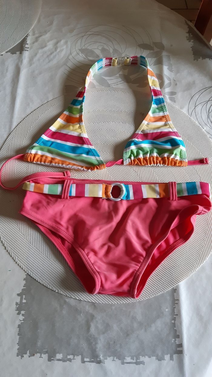Maillot de bain 2 pièces