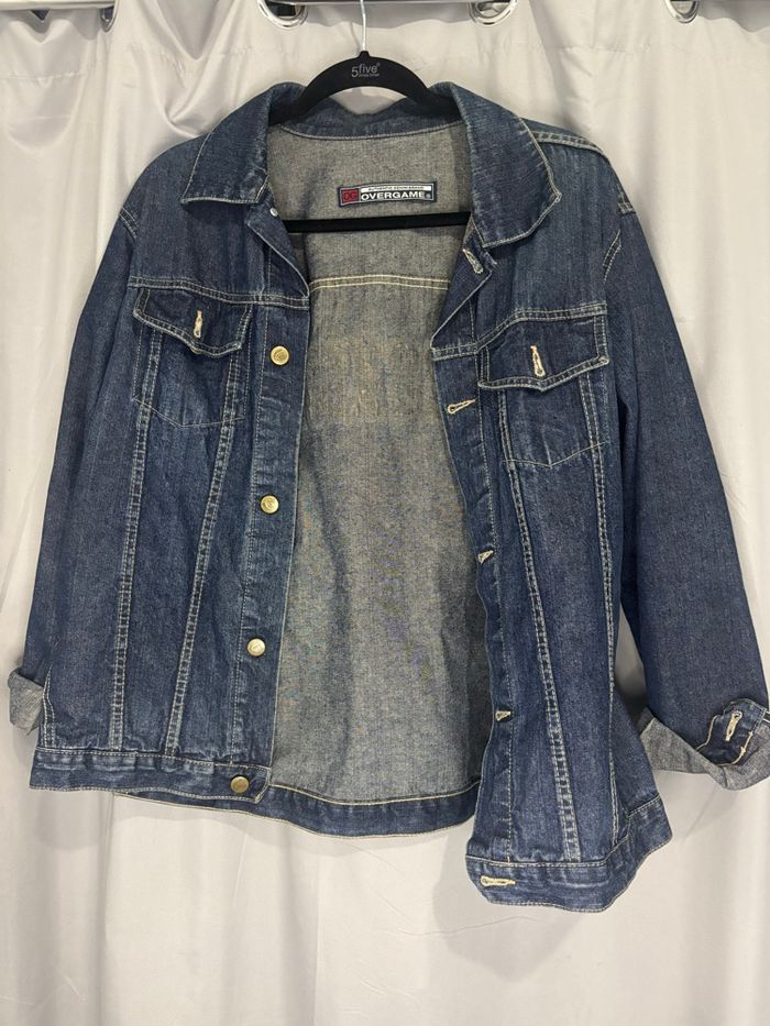 Veste en jean - photo numéro 2