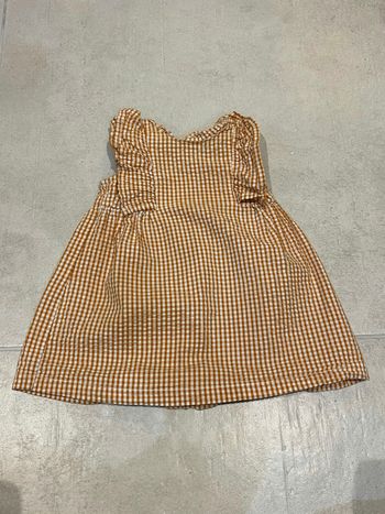 Robe bébé 9 mois