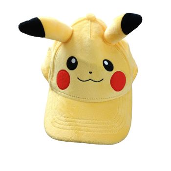 Casquette Pikachu