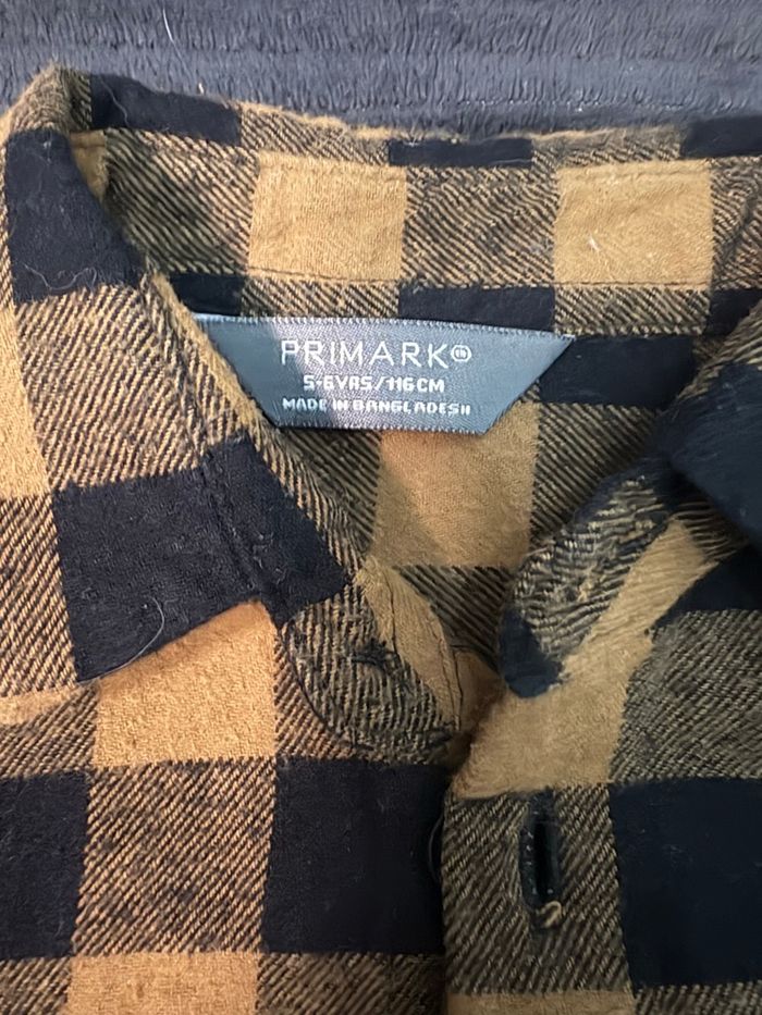 Chemise garçon - photo numéro 3