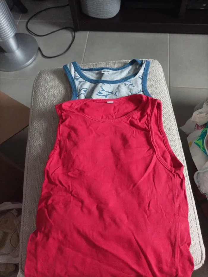 Maillots de corps