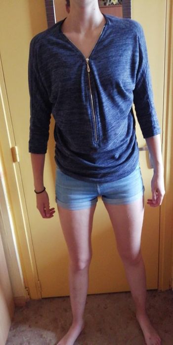 Tee-shirt à manches3/4