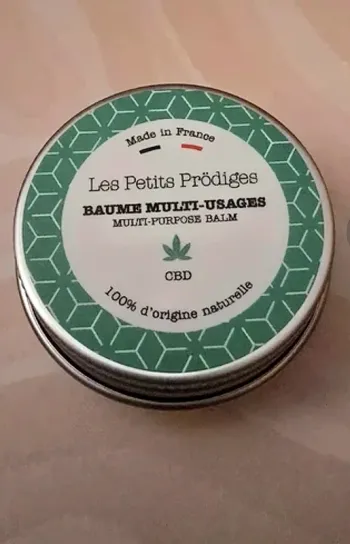 Baume multi usage Les petits prödiges