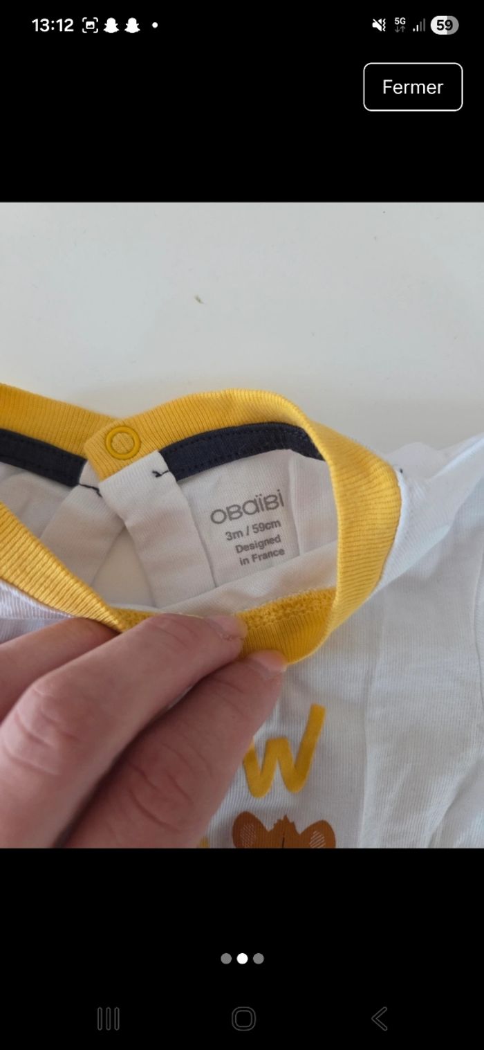 T-shirt - photo numéro 2