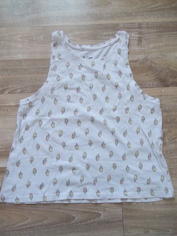 Débardeur glaces La Redoute 156 cm